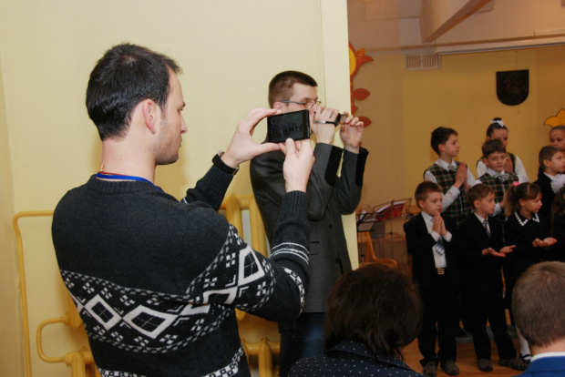 Comenius work visit in Lithuania, Kaunas 2014 #Comenius #visit #Lithuania