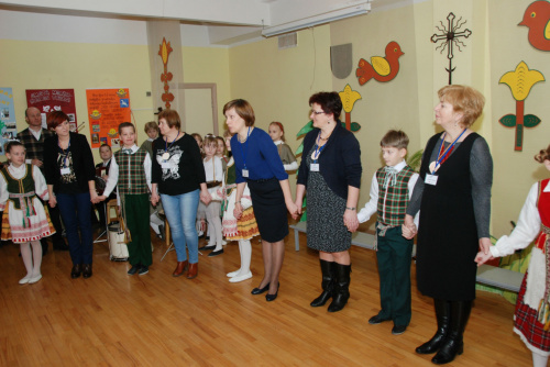 Comenius work visit in Lithuania, Kaunas 2014 #Comenius #visit #Lithuania