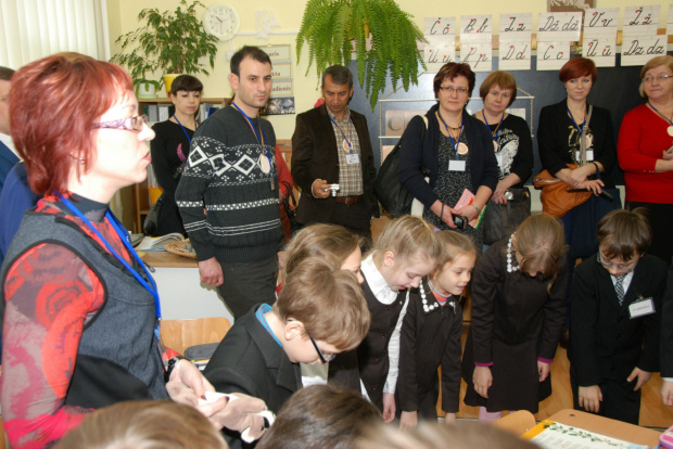 Comenius work visit in Lithuania, Kaunas 2014 #Comenius #visit #Lithuania