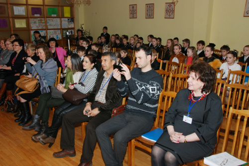 Comenius work visit in Lithuania, Kaunas 2014 #Comenius #visit #Lithuania