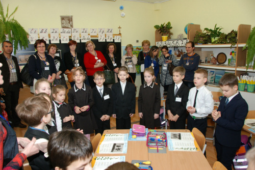 Comenius work visit in Lithuania, Kaunas 2014 #Comenius #visit #Lithuania