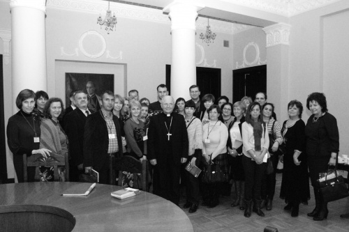 Comenius work visit in Lithuania, Kaunas 2014 #Comenius #visit #Lithuania