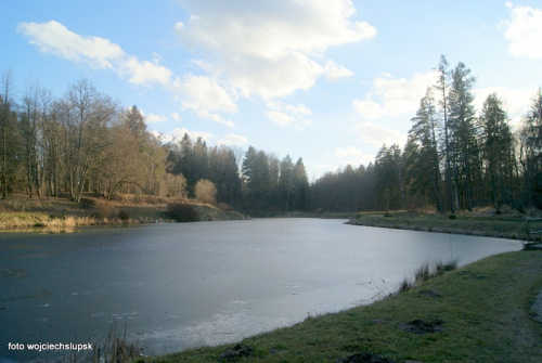 Park Połczyn Zdrój