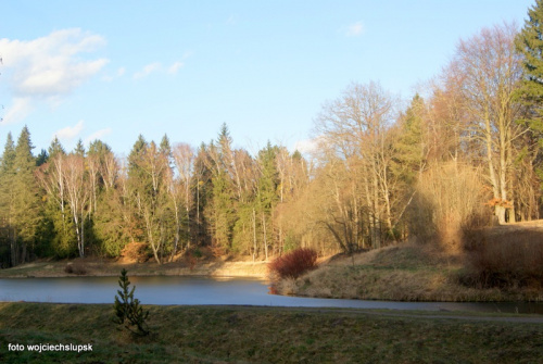 Park Połczyn Zdrój