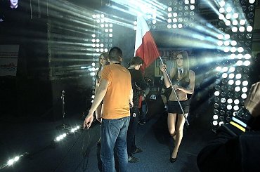 Gala Boksu Zawodowego - Bodzio Boxing Night, Suwałki, Hala OSiR,01.03.2014 #BodzioBoxingNight #boks #GalaBokserska #HalaOSiR #Suwalki