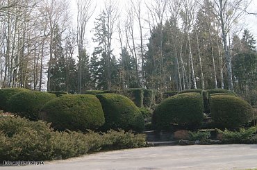 Połczyn Zdrój #Uzdrowisko #park