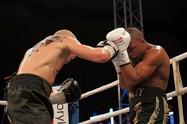 Gala Boksu Zawodowego - Bodzio Boxing Night, Suwałki, Hala OSiR,01.03.2014 #BodzioBoxingNight #boks #GalaBokserska #HalaOSiR #Suwalki