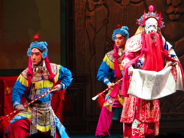 Pekin Opera #Chiny