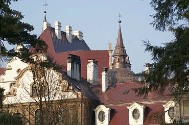 Pałac, Moszna, konie, inne, #inne #konie #Moszna