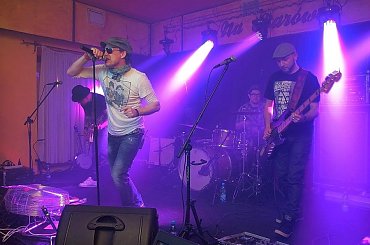 Koncert zespołu Roże Europy w ramach Suwalskiego Ucha Muzycznego, 15.III.2014 #koncert #muzyka #rock #RożeEuropy #SuwalskieUchoMuzyczne