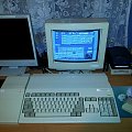 Amiga 500+ HD 810MB, 10MB RAM, Internet DSL, Commodore 1011 Floppy Drive, ZIP 100MB SCSI external, JAZ 1GB SCSI external, Amiga MIDI interfejs