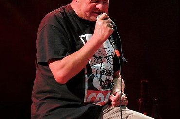 Piąty koncert zespołu KULT w Suwałkach, Suwalski Ośrodek Kultury, 21.III.2014 #koncert #zespół #Suwałki #SuwalskiOśrodekKultury #rock #muzyka #StaszewskiKazik