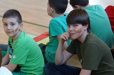 Klasy IV #SP4 #talenty #wiosna