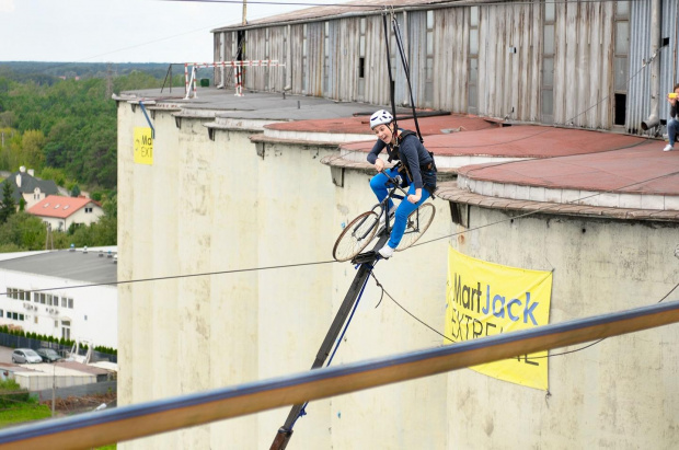 Centrum Sportów Martjack Extreme w Warszawie