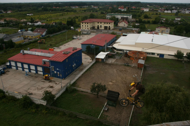 Centrum Sportów Martjack Extreme w Warszawie