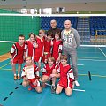 siatka "3" chłopców