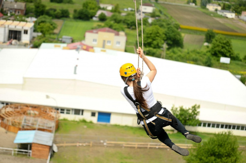 Centrum Sportów Martjack Extreme w Warszawie