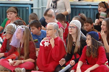 Klasy IV #SP4 #talenty #wiosna