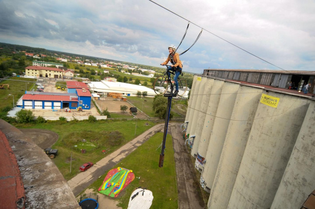 Centrum Sportów Martjack Extreme w Warszawie