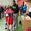 "3" dziewcząt i "3" chłopców - rejon