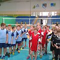 siatka "3" chłopców
