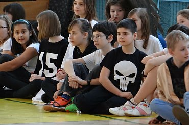 Klasy V #SP4 #talenty #wiosna