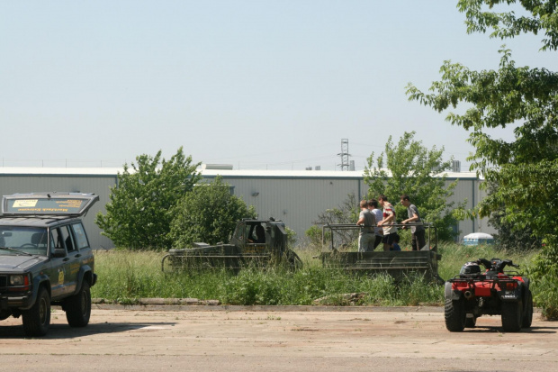 Centrum Sportów Martjack Extreme w Warszawie