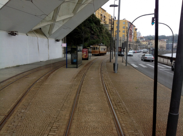 Metro do Porto #PortoPortugaliaMetroTramwaje