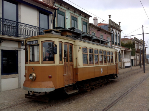 Metro do Porto #PortoPortugaliaMetroTramwaje