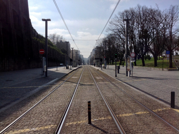 Metro do Porto #PortoPortugaliaMetroTramwaje