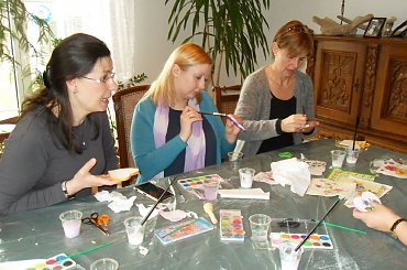 Marcowa wizyta zespołu Regio w Ełku #Comenius #Ełk #Regio