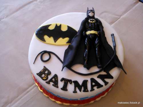 BATMAN #Batman #SuperBohater #TortyOkazjonalne #tort