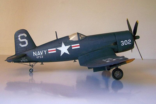 F4U-4B Corsair