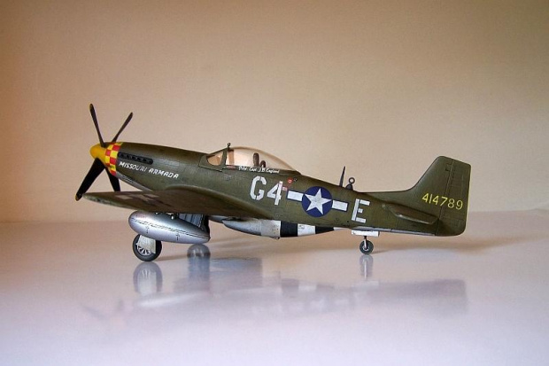 P-51D Mustang