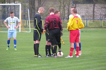 Pogoń Leżajsk - Stal II Rzeszów 4:1, Juniorzy Starsi, 12.04.2014 r. #juniorzy #lezajsk #lezajsktm #leżajsk #pogoń #rzeszów #stal #StalRzeszów