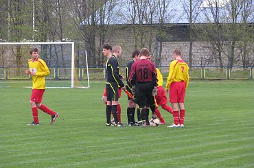 Pogoń Leżajsk - Stal II Rzeszów 4:1, Juniorzy Starsi, 12.04.2014 r. #juniorzy #lezajsk #lezajsktm #leżajsk #pogoń #rzeszów #stal #StalRzeszów
