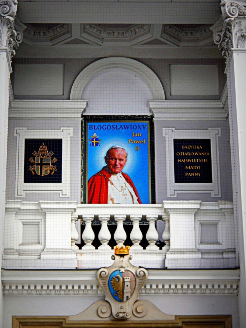 WADOWICE-miasto bł.Jana Pawła II