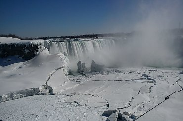 #Kanada #Niagara #wodospad