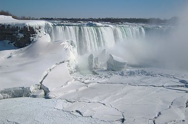 #Kanada #Niagara #wodospad