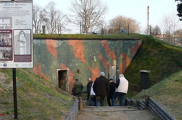 Wycieczka z Kędzierzyna-Koźla do schronu regelbau 502 #Regelbau502 #rygielpisz