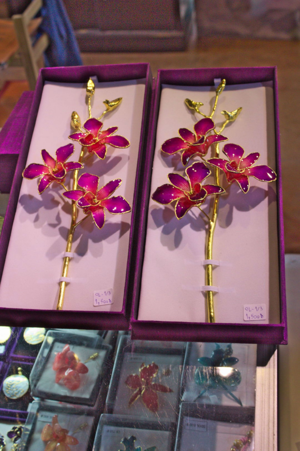 #azja #tajlandia #tropik #storczyk #orchidea #biżuteria