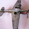 P-40M Kitty Hawk