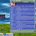 AmigaOS 3.9 na A1200 z mediatorem PCI (grafika, dźwiękówka i sieciówka działają aż miło)