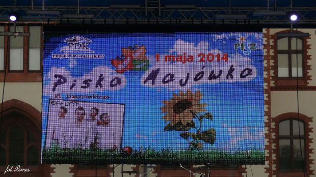 Piska Majówka - 1.05.2014 #Pisz