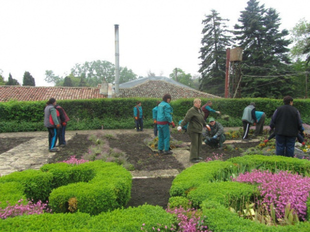 Visit in Dobrich #Comenius #Dobrich #visit