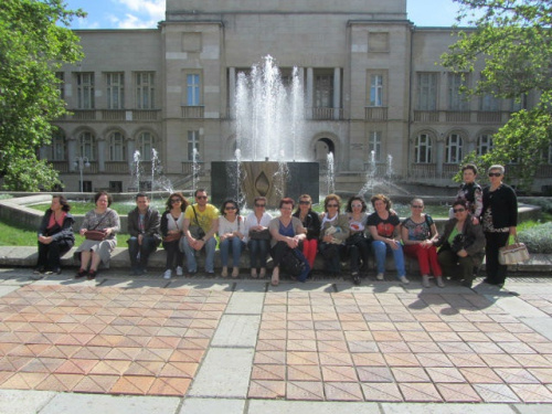 Visit in Dobrich #Comenius #Dobrich #visit