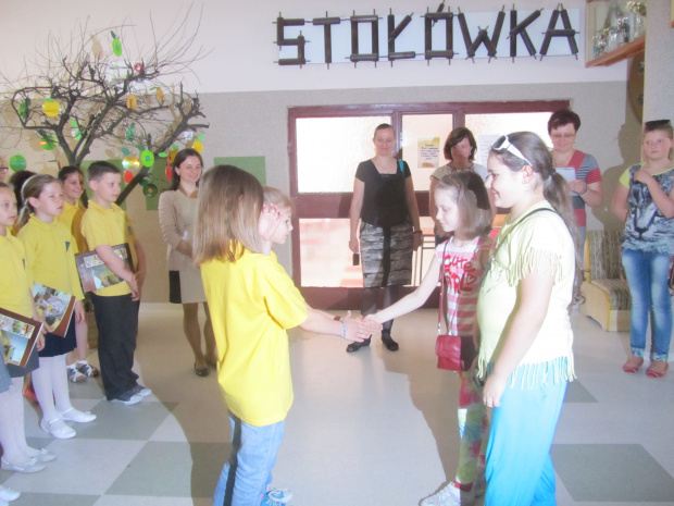 wizyta gości z Kowna #Comenius #wizyta #Kowno #SzkołaPartnerska