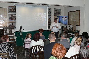 Pisz - Noc Muzeów 2014 #NocMuzeów #pisz