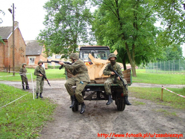 Pierwsze fotki z Dnia Otwartych Drzwi w Sobieszynie-Brzozowej 30.05.2014 #Sobieszyn #Brzozowa