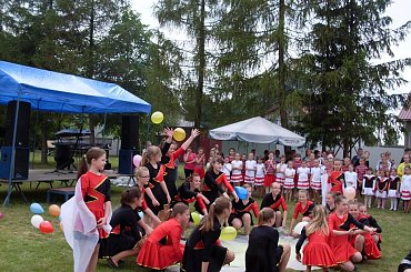 #dobrynin #DzieńDziecka #KołoGospodyńWiejskich #osp #straz #straż